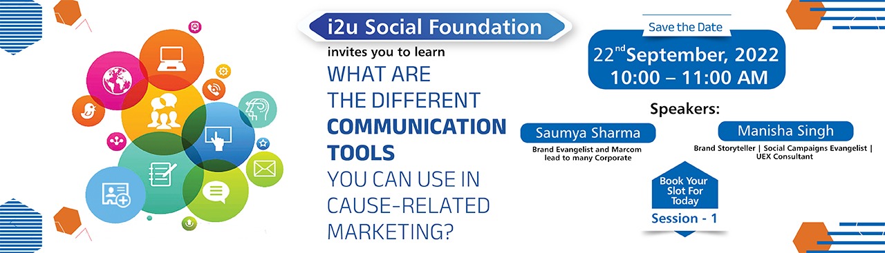 Different Communication Tools You Can Use in Cause Related Marketing